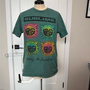 Sublime Graphic Tee - Short Sleeve